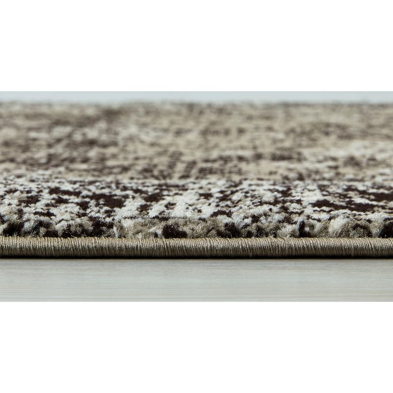 Homeward Collection Area Rug Oriental Rug for Living Room