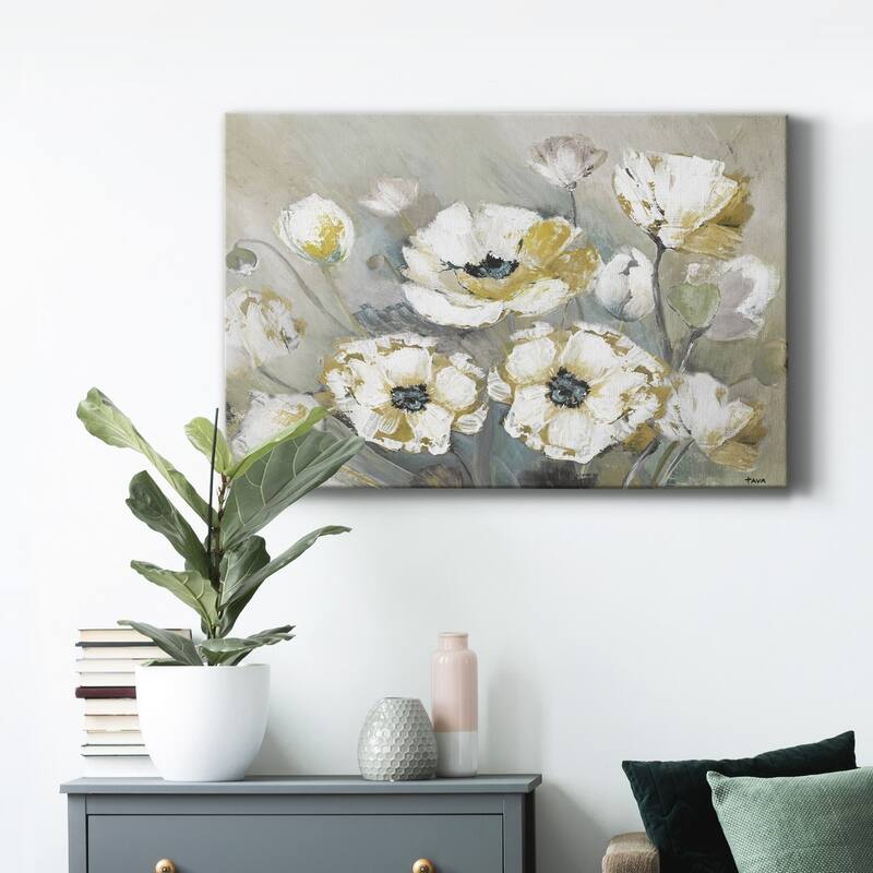 Soft Spring Premium Gallery Wrapped Canvas - Ready to Hang