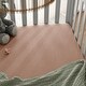 preview thumbnail 5 of 38, Muslin Fitted Bassinet Crib Sheet