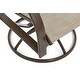 preview thumbnail 8 of 8, Seagrove II 5-piece Patio Dining Set with 54-inch Round Table - Sled Chairs