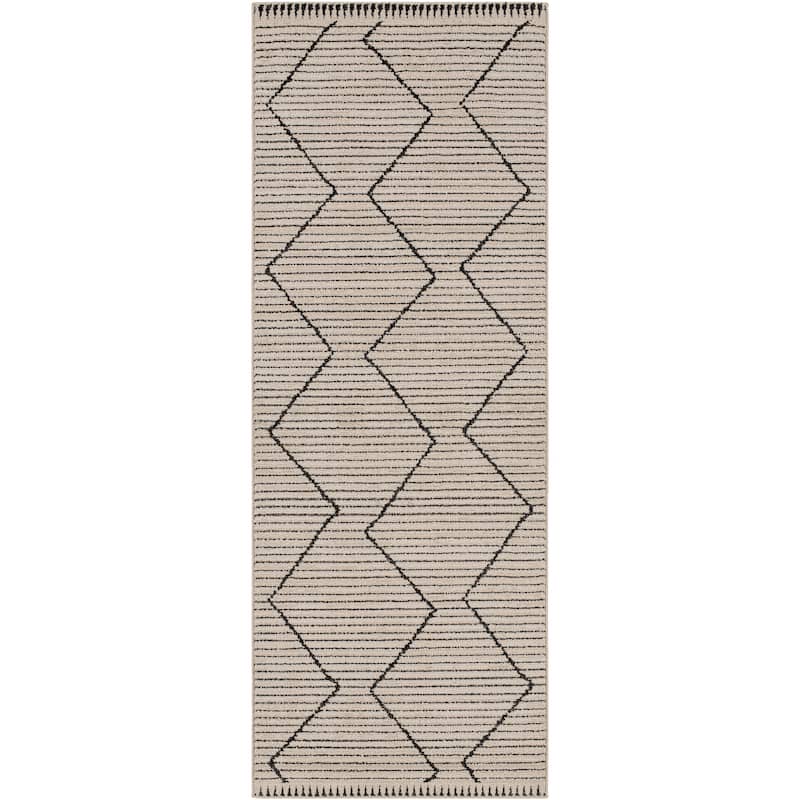 Artistic Weavers Kajetan Bohemian Stripe Area Rug