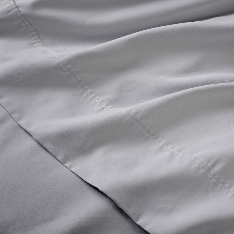 Jennifer Adams Lux Enzyme-Washed Triple-Brushed Signature Soft Sheet Set