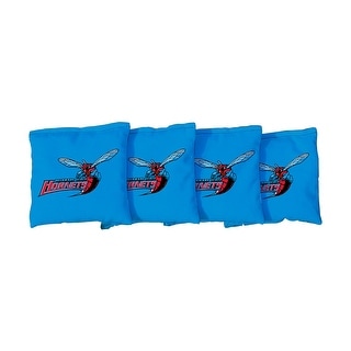 Delaware State DSU Hornets Blue Cornhole Bags