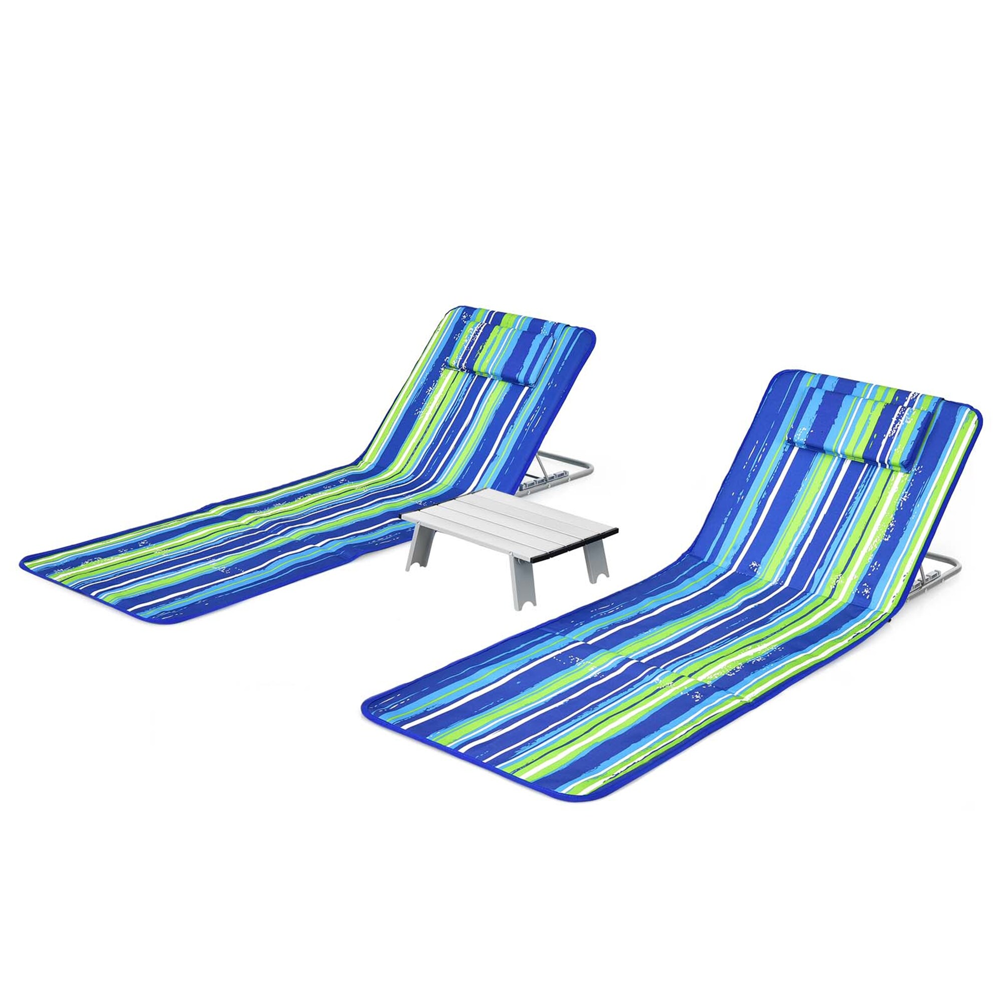 Rio beach portable on sale folding backpack beach lounge