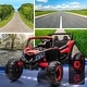 preview thumbnail 32 of 40, 24V Ride On UTV Car