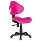 preview thumbnail 13 of 128, JJS Ergonomic Mesh Office Chair Adjustable Lumbar Support Computer Desk Chair