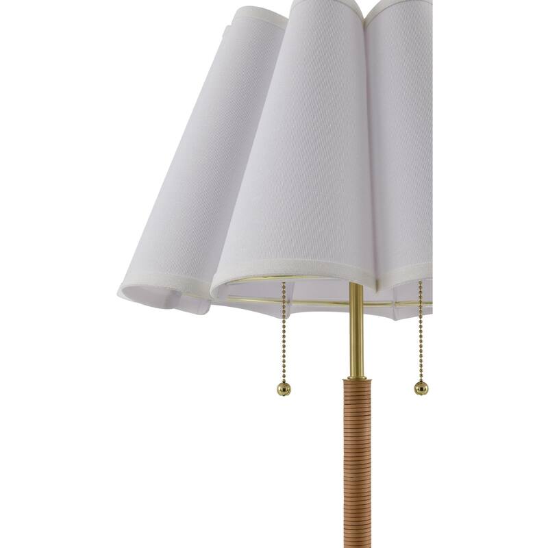 Livabliss Magda Traditional Accent Table Lamp