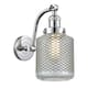 Option Polished Chrome / Clear
