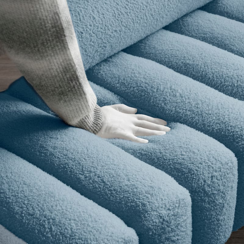 Width Modern End of Bed Bench