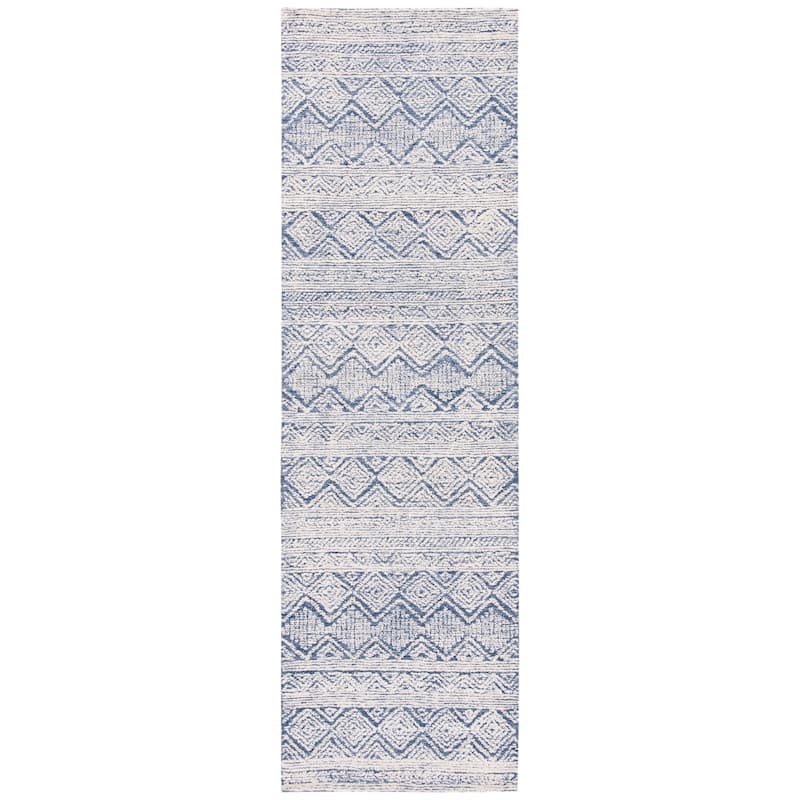 SAFAVIEH Handmade Abstract Mariaana Modern Wool Rug