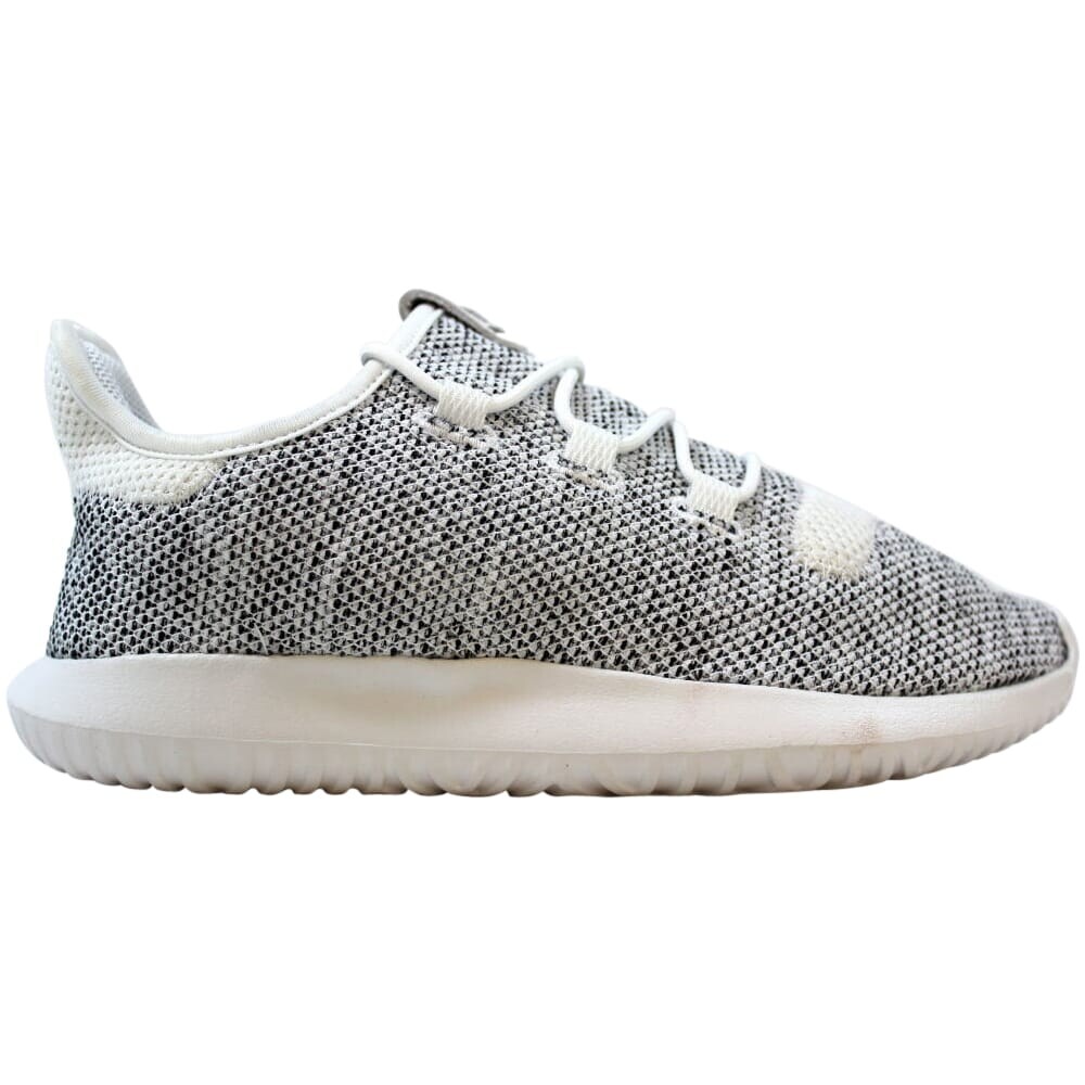 Shop Adidas Tubular Shadow Knit Footwear White Core Black By2223