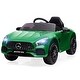 preview thumbnail 29 of 47, 12V Power Battery Electric Vehicles,Licensed Mercedes-Benz with Remote Control Green