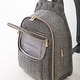 preview thumbnail 15 of 18, Sunveno Tweed Luxe Diaper Bag Backpack