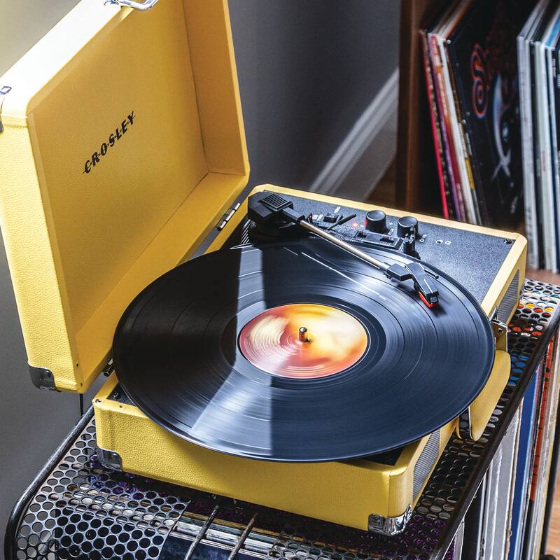 Crosley Cruiser Plus Record Player