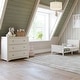 preview thumbnail 5 of 35, Child Craft Harmony 3-drawer Dresser with Dressing Kit