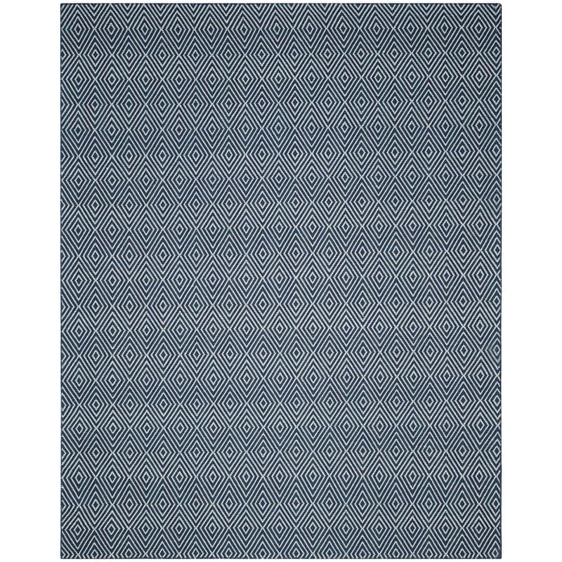 SAFAVIEH Handmade Wilton Natasha Country Floral Wool Rug