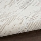 preview thumbnail 9 of 12, Nourison Glam Indoor Grey Geometric Area Rug