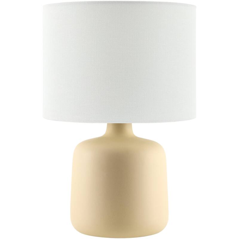 Livabliss Elio Traditional Accent Table Lamp - 13"H x 9"W x 9"D