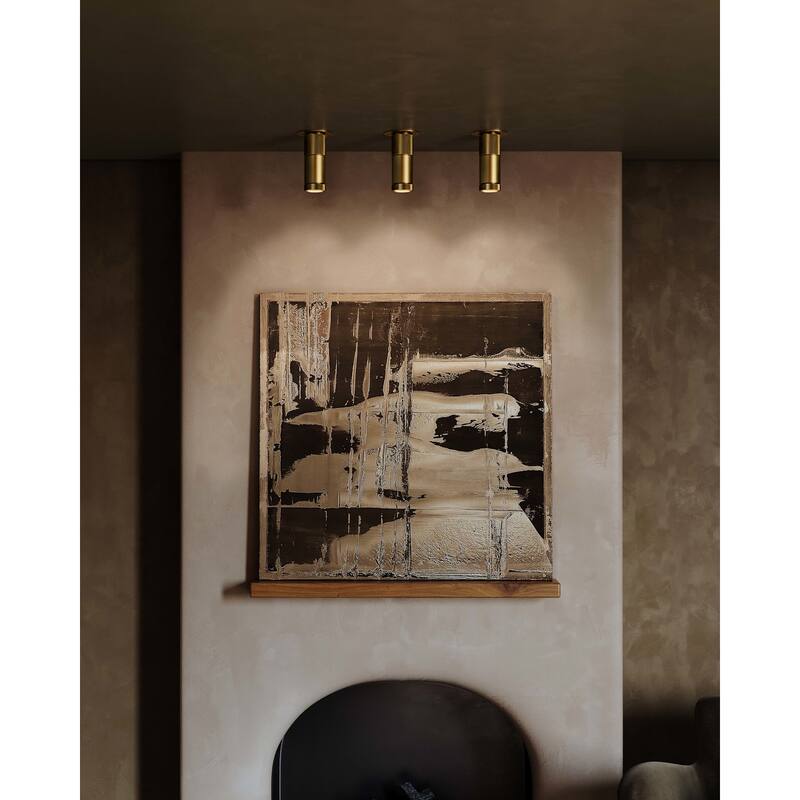 Hudson Valley Lighting 2205 Dighton 5" Wide Flush Mount Ceiling