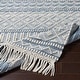 preview thumbnail 12 of 22, Livabliss Adamsen Handmade Modern Wool Area Rug