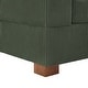 preview thumbnail 6 of 11, Modern Corduroy Indoor Chaise Lounge Couch with Pillows