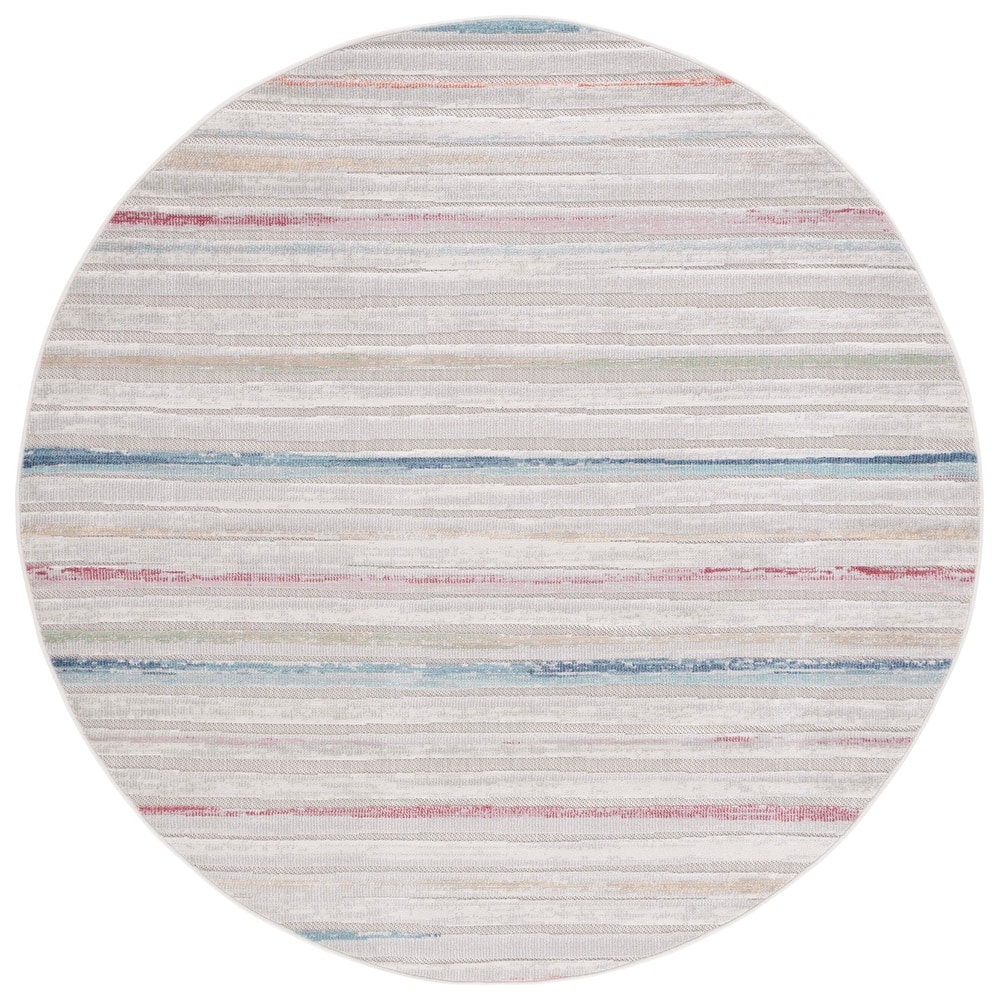 SAFAVIEH Cabana Majbrit Indoor/ Outdoor Stripe Rug