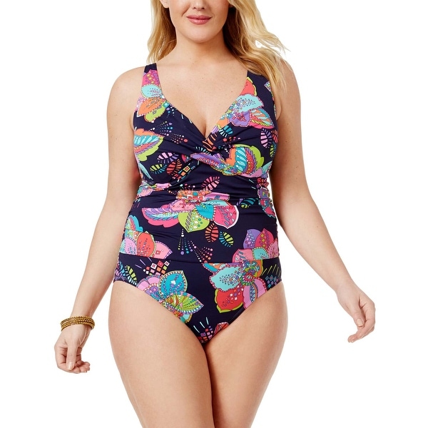cactus plus size swimwear