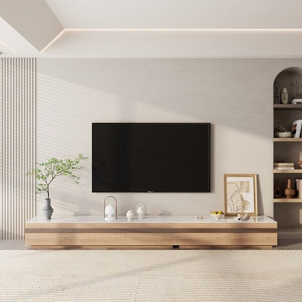 Tv cabinet light wood hotsell