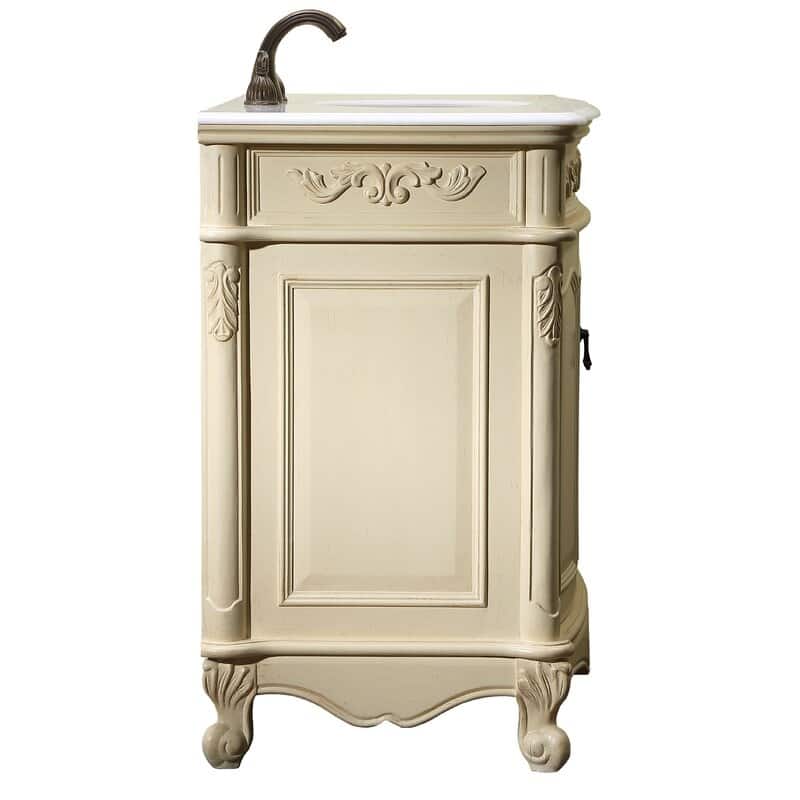 42" Bathroom Vanity Sink