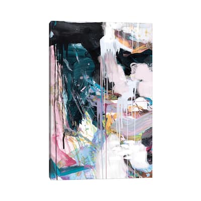 iCanvas "Time Set I" by Dan Hobday Canvas Print