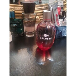 lacoste style in play