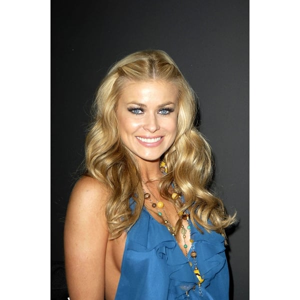 Shop Carmen Electra At Arrivals For Rokbar Hollywood Launch Party
