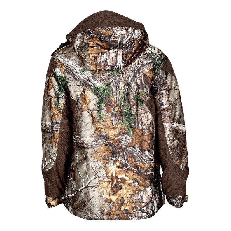 Womens waterproof camouflage jacket Clearance