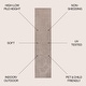 preview thumbnail 84 of 133, JONATHAN Y Dila Geometric Arch Scandi Striped Ivory/Cream Area Rug