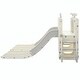 preview thumbnail 12 of 70, 8-in-1 Ocean-Themed Kids Slide Playset