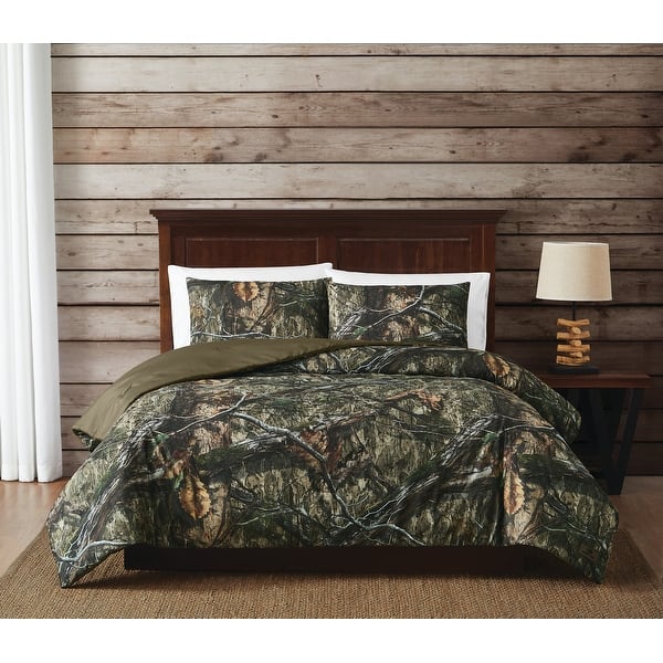 Mossy Oak Country DNA Comforter Set - Bed Bath & Beyond - 37507427