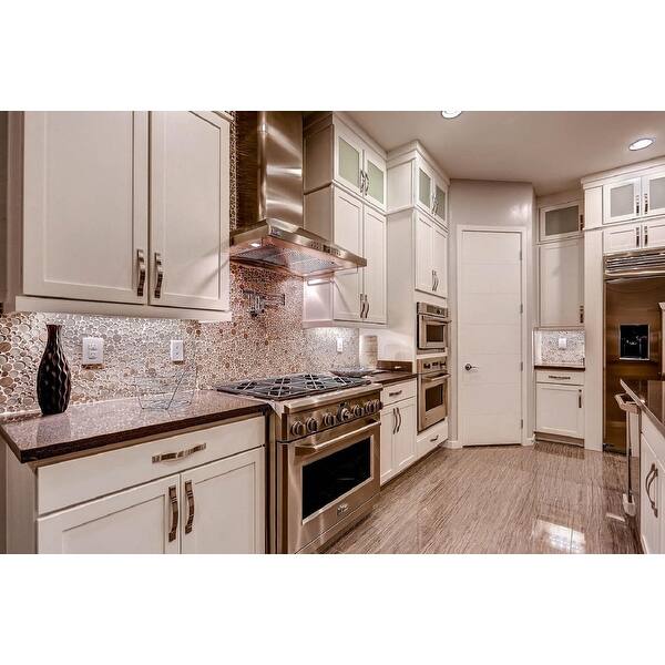 Shop Emser Tile F72ambi 0106com Ambiance Mat 1 X 6 Cove Base