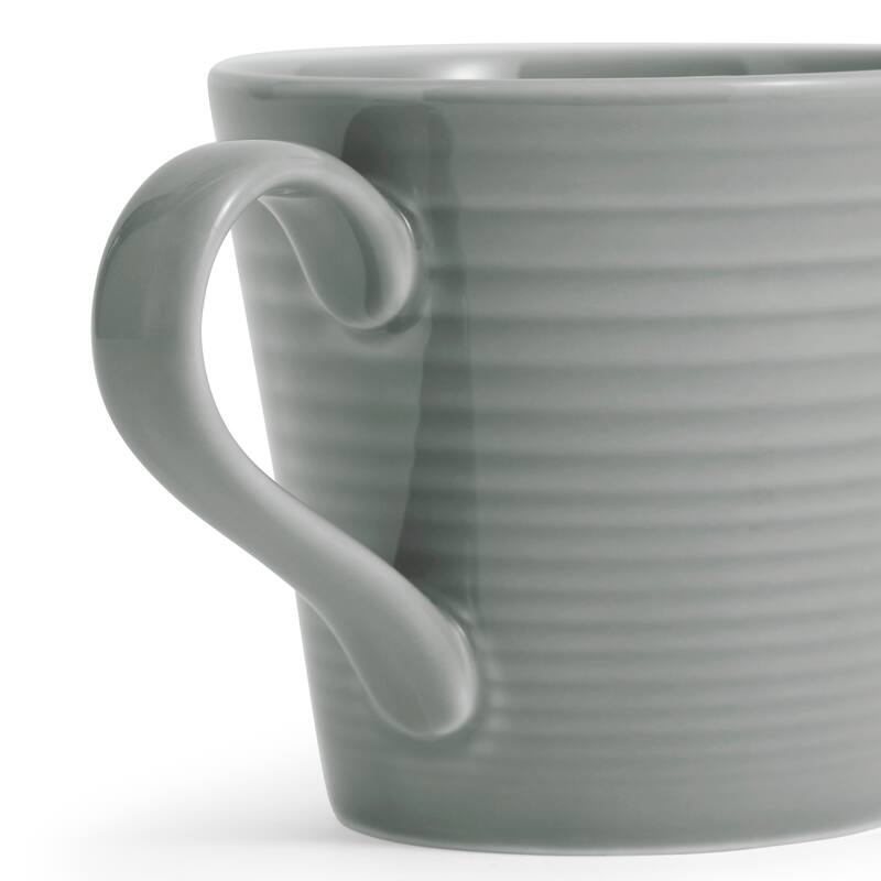 Royal Doulton Exclusively for Gordon Ramsay Maze Mug 13.5floz, Set of 4