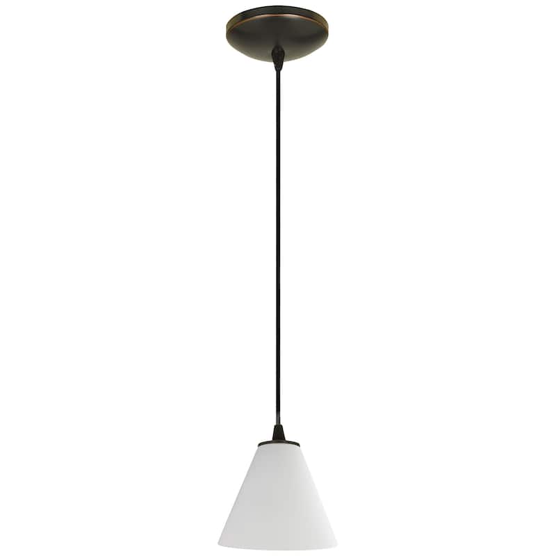 Access Lighting Sydney 1 Light Mini Pendant