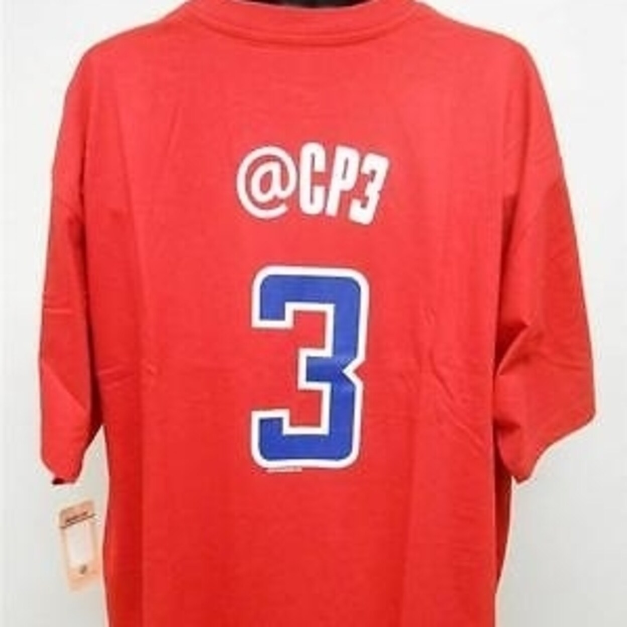 cp3 shirt