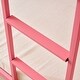 preview thumbnail 10 of 28, Twin Over Twin Bunk Bed For Kids Teens Adults, Heavy Duty Metal Bunk Bed With Ladder