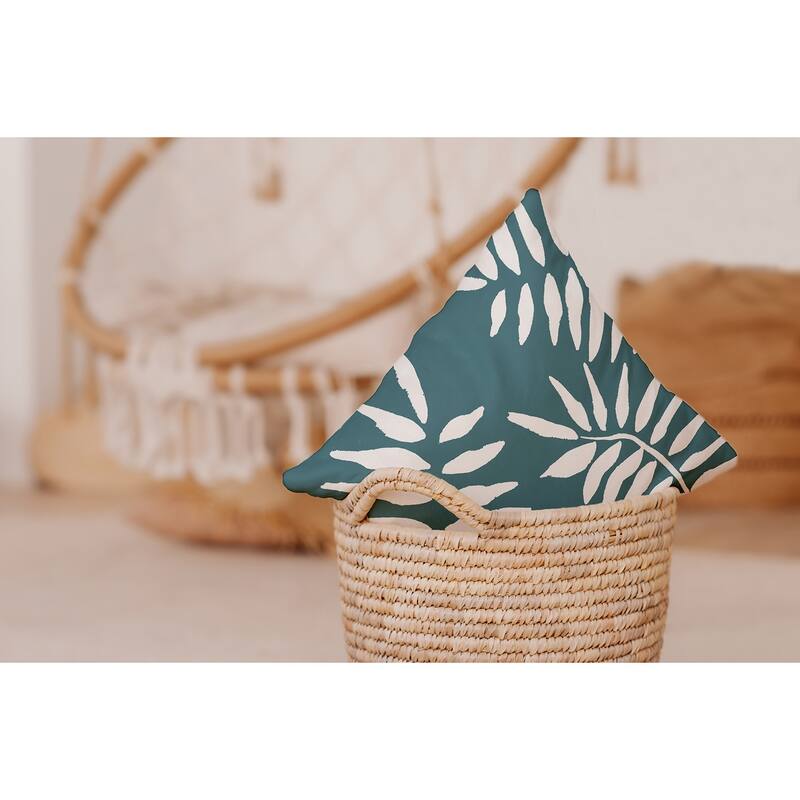 Summer Breeze Decorative Throw Pillow