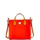 Dooney & Bourke Windham Cleo Letter Carrier (Introduced by Dooney & Bourke at $178 in Jan 2016) - Red