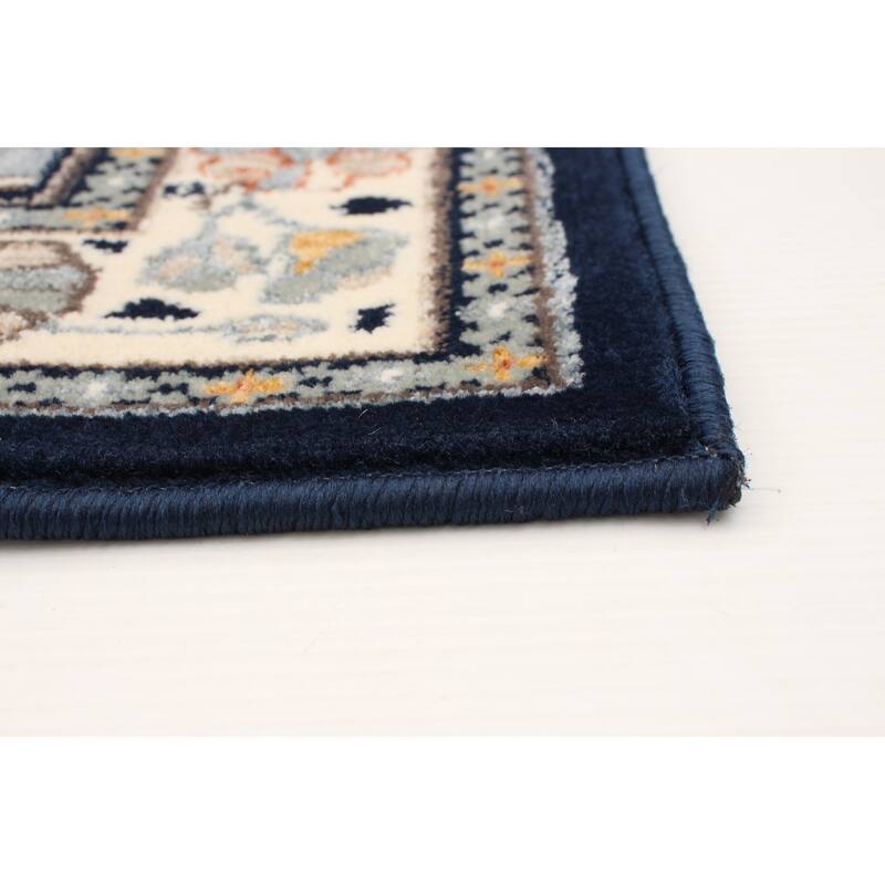ECARPETGALLERY Qashqai Southwestern Rug