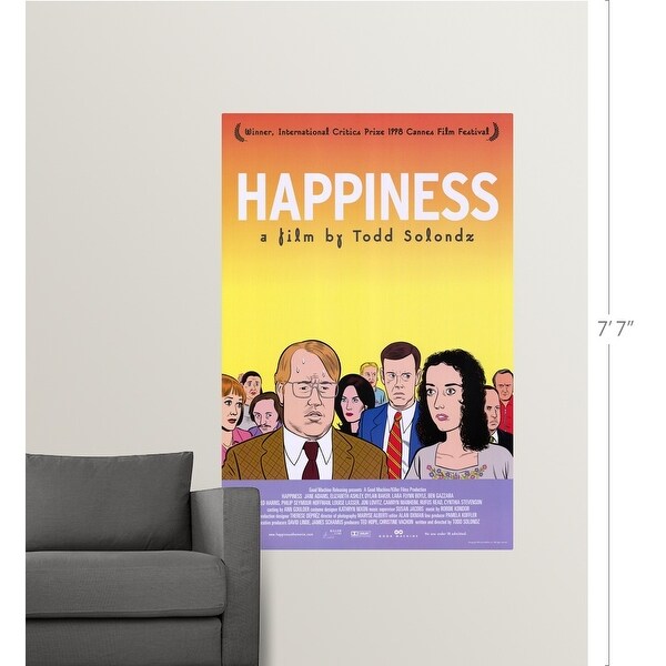 Happiness (1998)