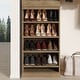 preview thumbnail 8 of 36, ClosetMaid Modular Storage 12-Pair Shoe Shelf Unit