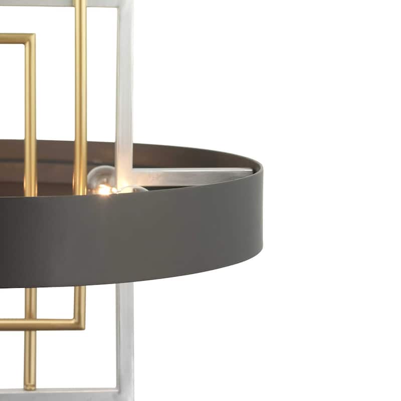 Progress Lighting Adagio 6 Light 24" Wide Pendant