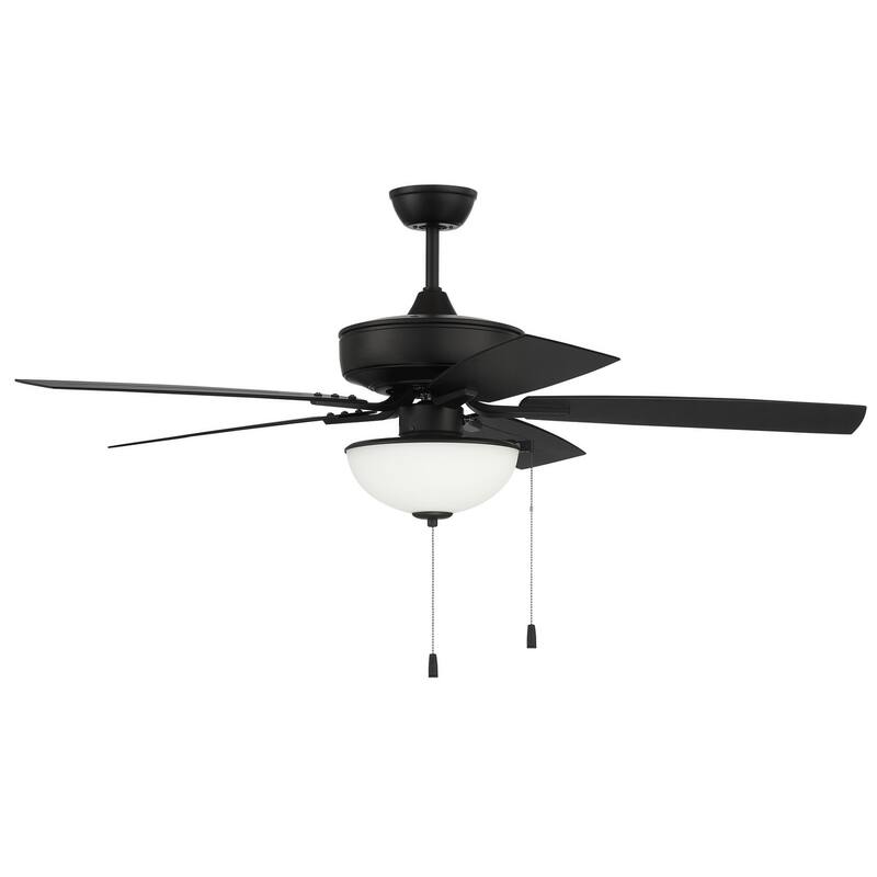 Craftmade OP211 Outdoor Pro Plus 52" 5 Blade Indoor / Outdoor LED
