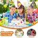 preview thumbnail 8 of 6, 24V Kids Ride On Car w/Remote Control Orange