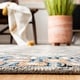 preview thumbnail 18 of 22, SAFAVIEH Handmade Aspen Kulli Bohemian & Eclectic Tribal Wool Rug